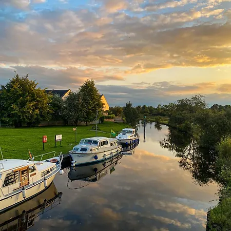 Leitrim Quay - Riverside 4 Tatil Evi County Leitrim