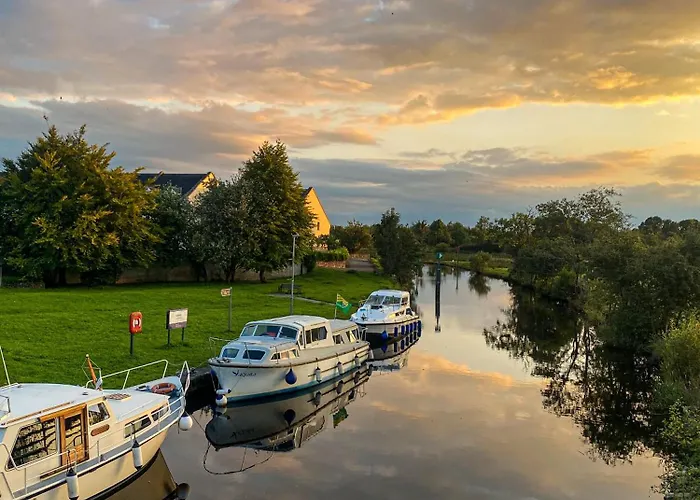 Leitrim Quay - Riverside 4 בית נופש County Leitrim