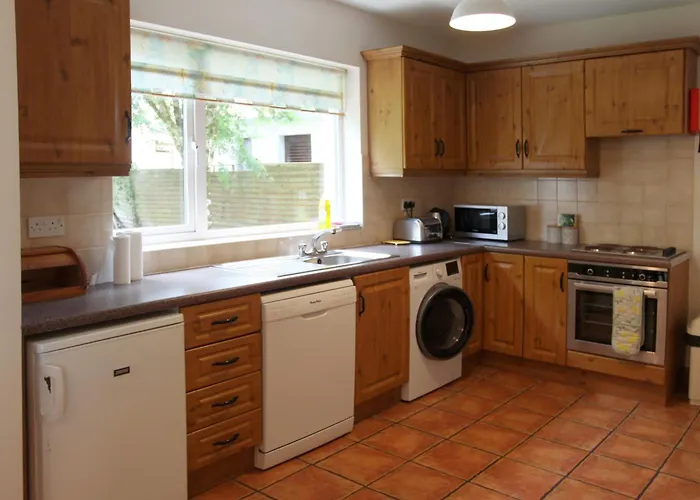 בית נופש Leitrim Quay - Riverside 4